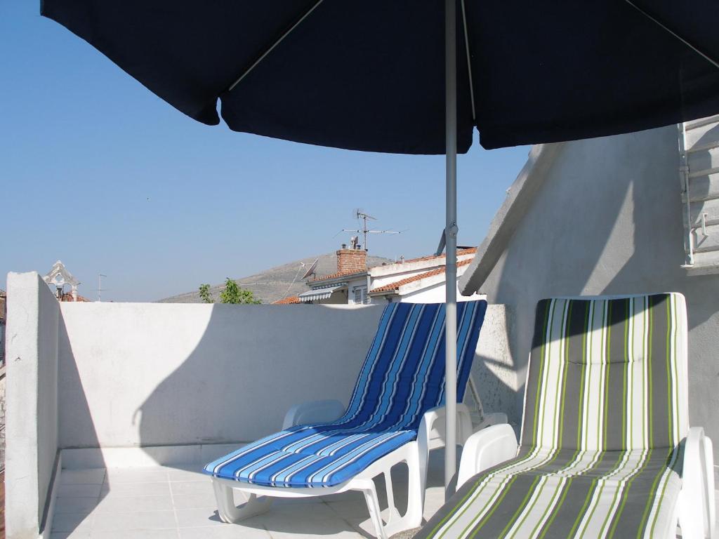 Apartments Madirazza Trogir Zewnętrze zdjęcie
