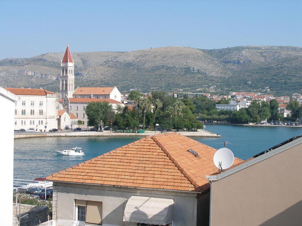 Apartments Madirazza Trogir Zewnętrze zdjęcie