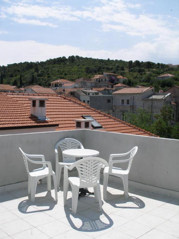 Apartments Madirazza Trogir Zewnętrze zdjęcie