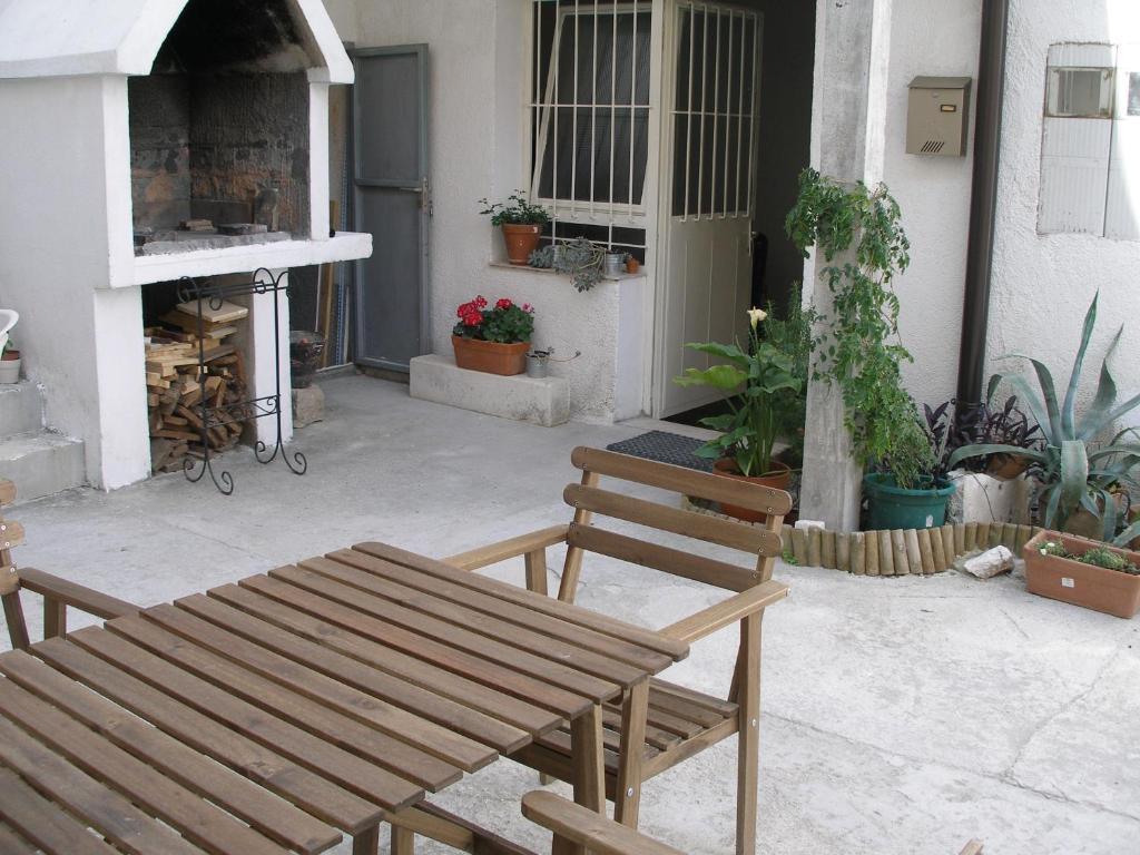 Apartments Madirazza Trogir Zewnętrze zdjęcie